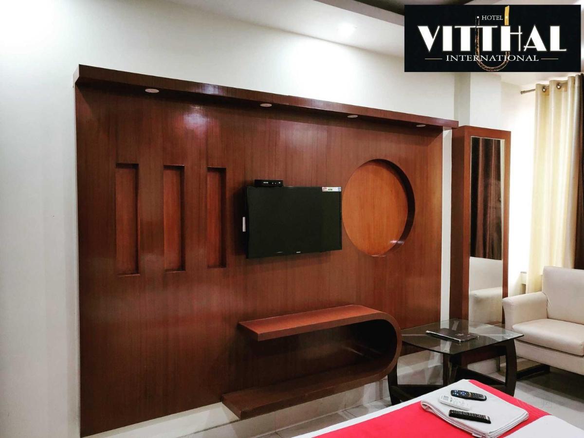 Hotel Vitthal International, Prayagraj Ngoại thất bức ảnh