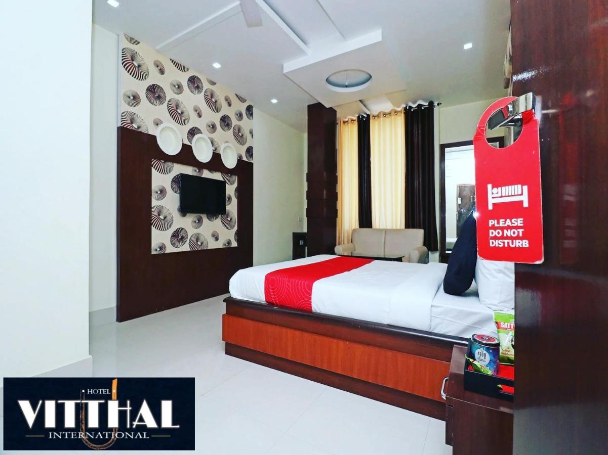 Hotel Vitthal International, Prayagraj Ngoại thất bức ảnh