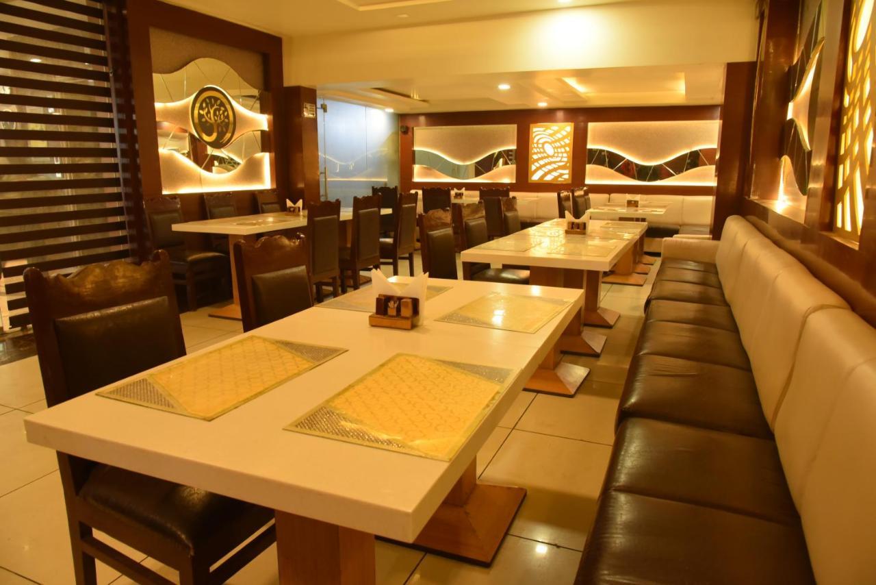 Hotel Vitthal International, Prayagraj Ngoại thất bức ảnh