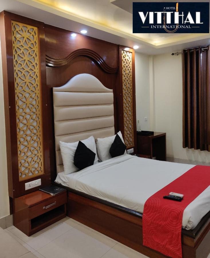 Hotel Vitthal International, Prayagraj Ngoại thất bức ảnh