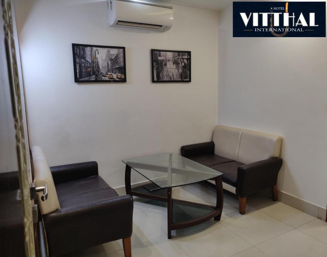 Hotel Vitthal International, Prayagraj Ngoại thất bức ảnh