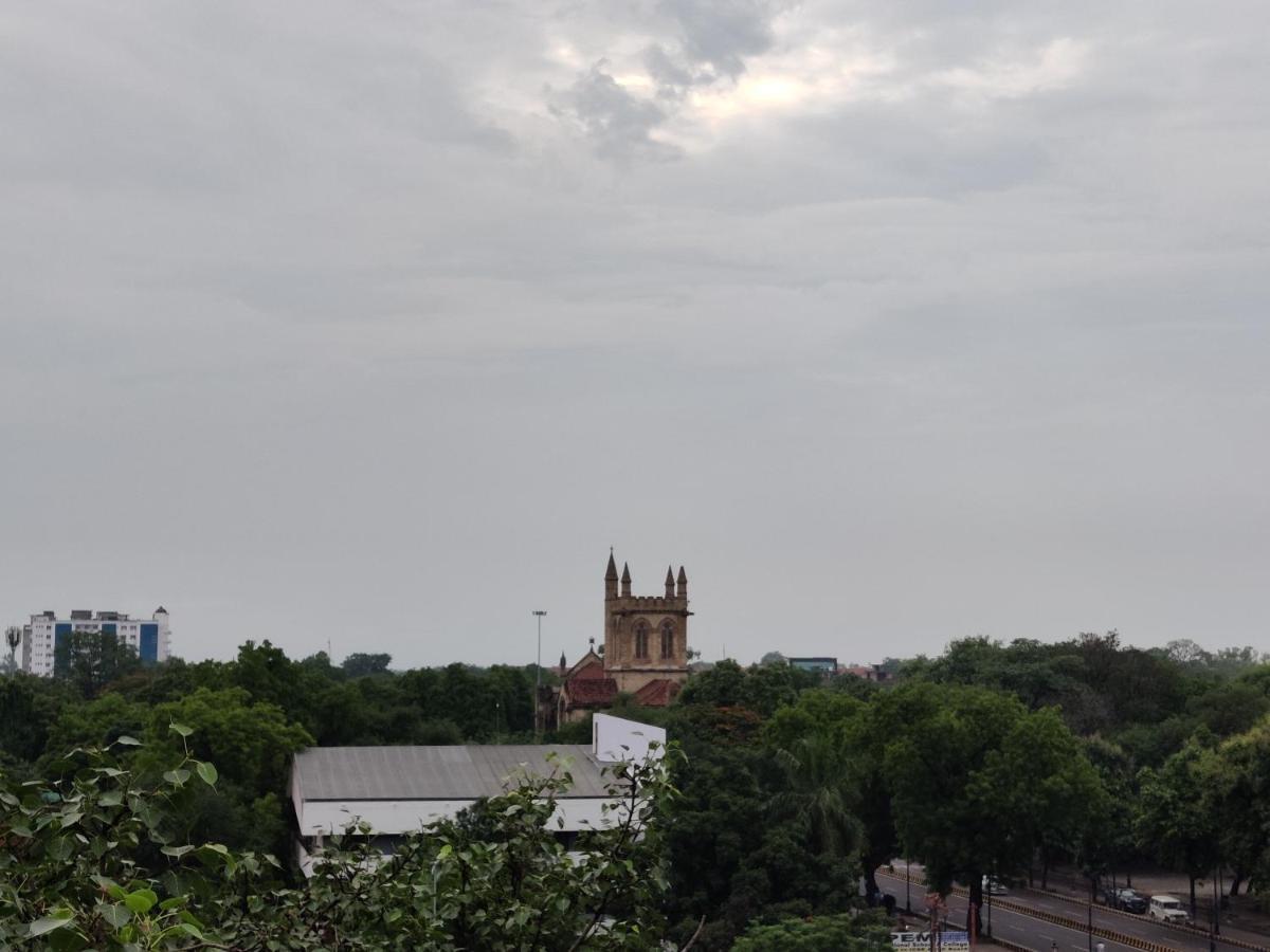 Hotel Vitthal International, Prayagraj Ngoại thất bức ảnh