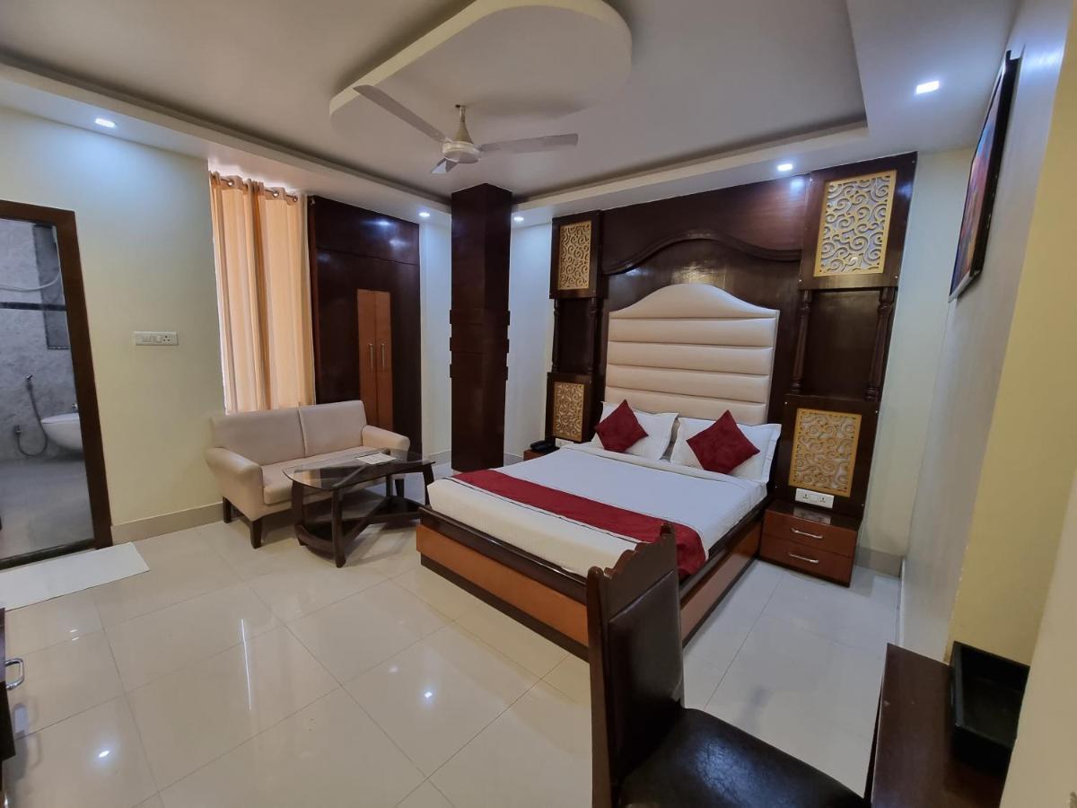 Hotel Vitthal International, Prayagraj Ngoại thất bức ảnh
