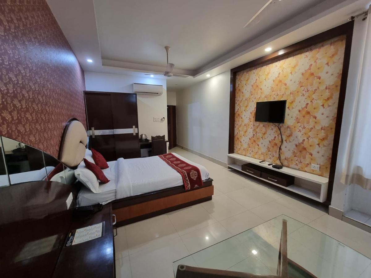 Hotel Vitthal International, Prayagraj Ngoại thất bức ảnh