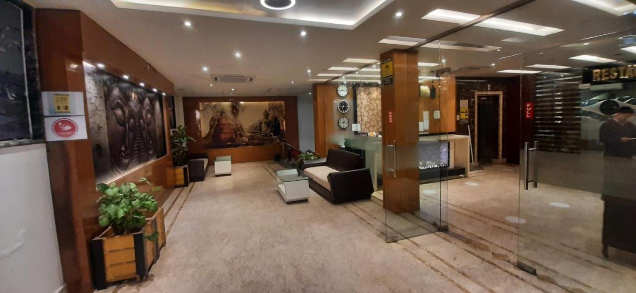 Hotel Vitthal International, Prayagraj Ngoại thất bức ảnh